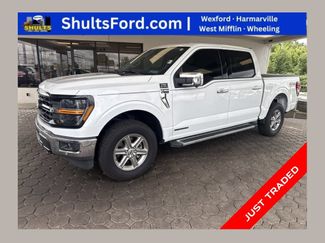 Used 2025 Ford F150 XLT w/ Equipment Group 302A MID AWD/4WD video 1