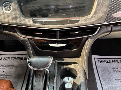 Used 2016 Cadillac CT6 Premium Luxury w/ Comfort Package AWD/4WD image 13