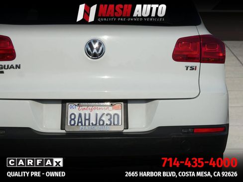 Used 2017 Volkswagen Tiguan S FWD image 19
