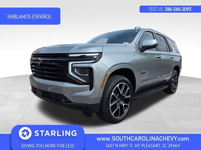 Used 2025 Chevrolet Tahoe RST w/ Comfort Package