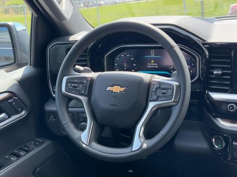 New 2026 Chevrolet Silverado 1500 LT AWD/4WD image 7