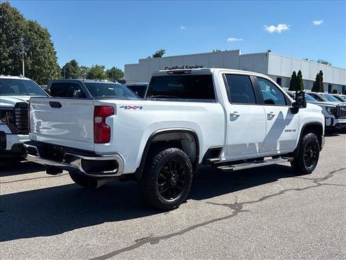 Certified 2025 Chevrolet Silverado 2500 LT w/ Safety Package AWD/4WD image 2