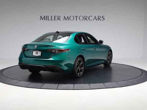 New 2025 Alfa Romeo Giulia AWD w/ Driving Assist Package image 6