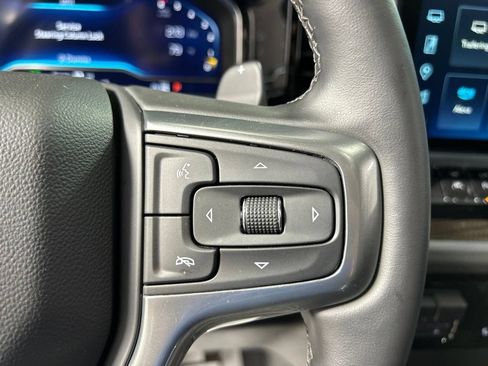 Used 2025 Chevrolet Silverado 1500 RST w/ Convenience Package II AWD/4WD image 21