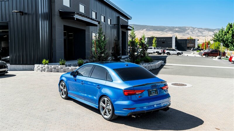 Used 2020 Audi S3 Premium Plus w/ Premium Plus Package AWD/4WD image 7