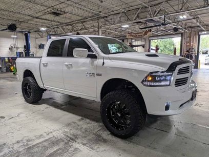 Used 2016 RAM 1500 Sport w/ Convenience Group
