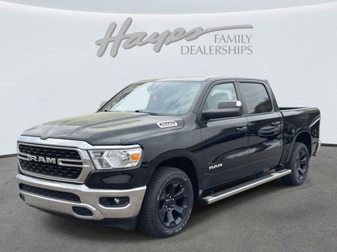 Certified 2023 RAM 1500 Big Horn w/ Trailer Tow Group RWD image 7