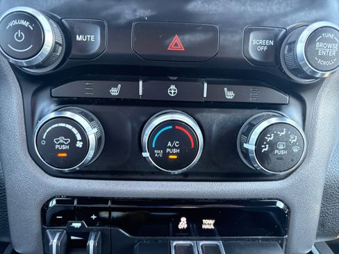 Used 2023 RAM 1500 Big Horn RWD image 17