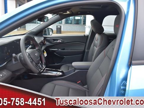 New 2026 Chevrolet Trax RS w/ Sunroof Package image 14
