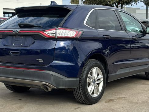 Used 2016 Ford Edge SEL w/ Equipment Group 201A image 7