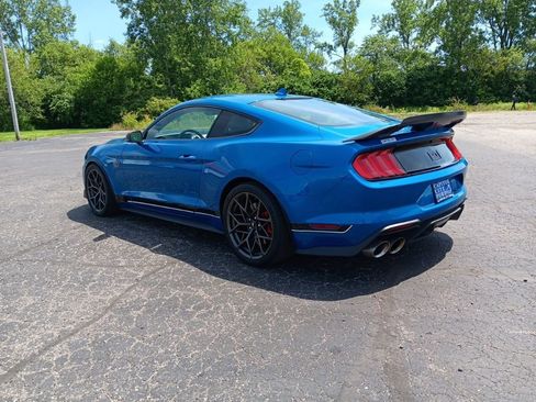 Used 2021 Ford Mustang Mach 1 w/ Mach 1 Handling Package RWD image 7