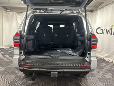 New 2026 Toyota 4Runner TRD Off-Road Premium image 17
