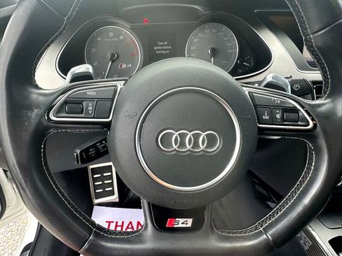 Used 2014 Audi S4 Prestige image 16