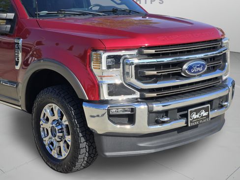 Used 2022 Ford F250 King Ranch w/ King Ranch Ultimate Package AWD/4WD image 32
