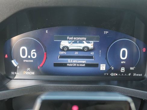 New 2026 Ford Explorer Tremor w/ Tremor Ultimate Package AWD/4WD image 25