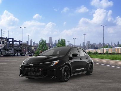 New 2025 Toyota Corolla GR