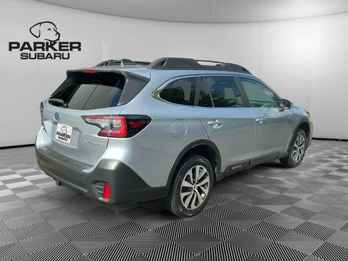 Used 2020 Subaru Outback Premium w/ Popular Package #1 AWD/4WD image 5