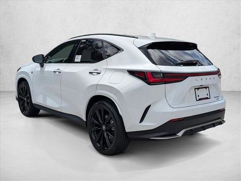 New 2026 Lexus NX 350 F Sport AWD/4WD image 8