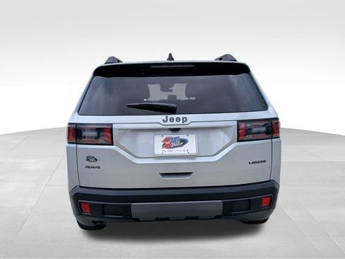 New 2026 Jeep Cherokee Laredo AWD/4WD image 5