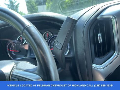 Used 2019 Chevrolet Silverado 1500 RST w/ True North Edition AWD/4WD image 16