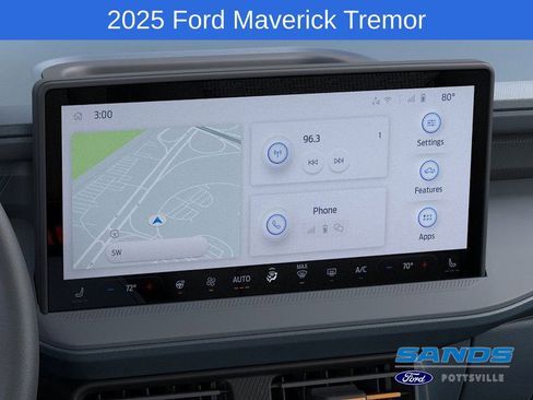 New 2025 Ford Maverick Tremor image 15