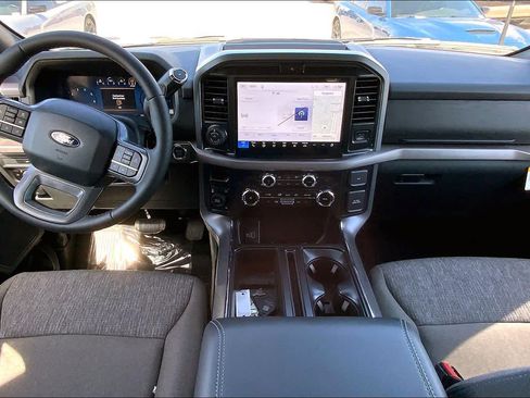 New 2026 Ford F150 XLT w/ Equipment Group 302A MID image 5