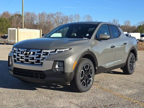 Used 2023 Hyundai Santa Cruz SEL image 1