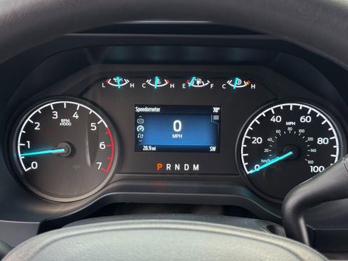 Used 2024 Ford F350 XL w/ Snow Plow Prep Package image 18