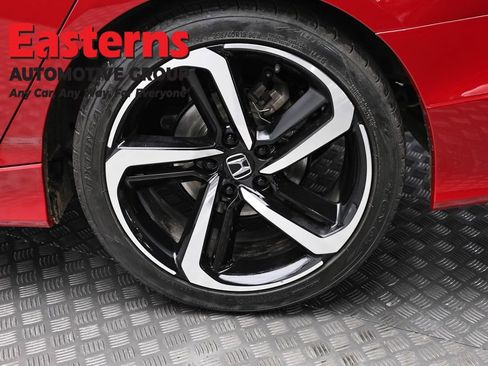Used 2022 Honda Accord Sport Special Edition image 8