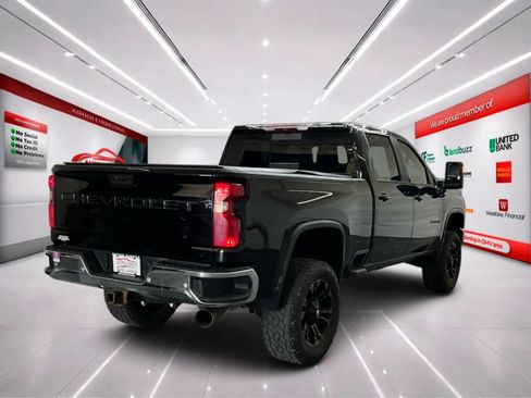 Used 2024 Chevrolet Silverado 3500 LT w/ All Star Edition AWD/4WD image 7
