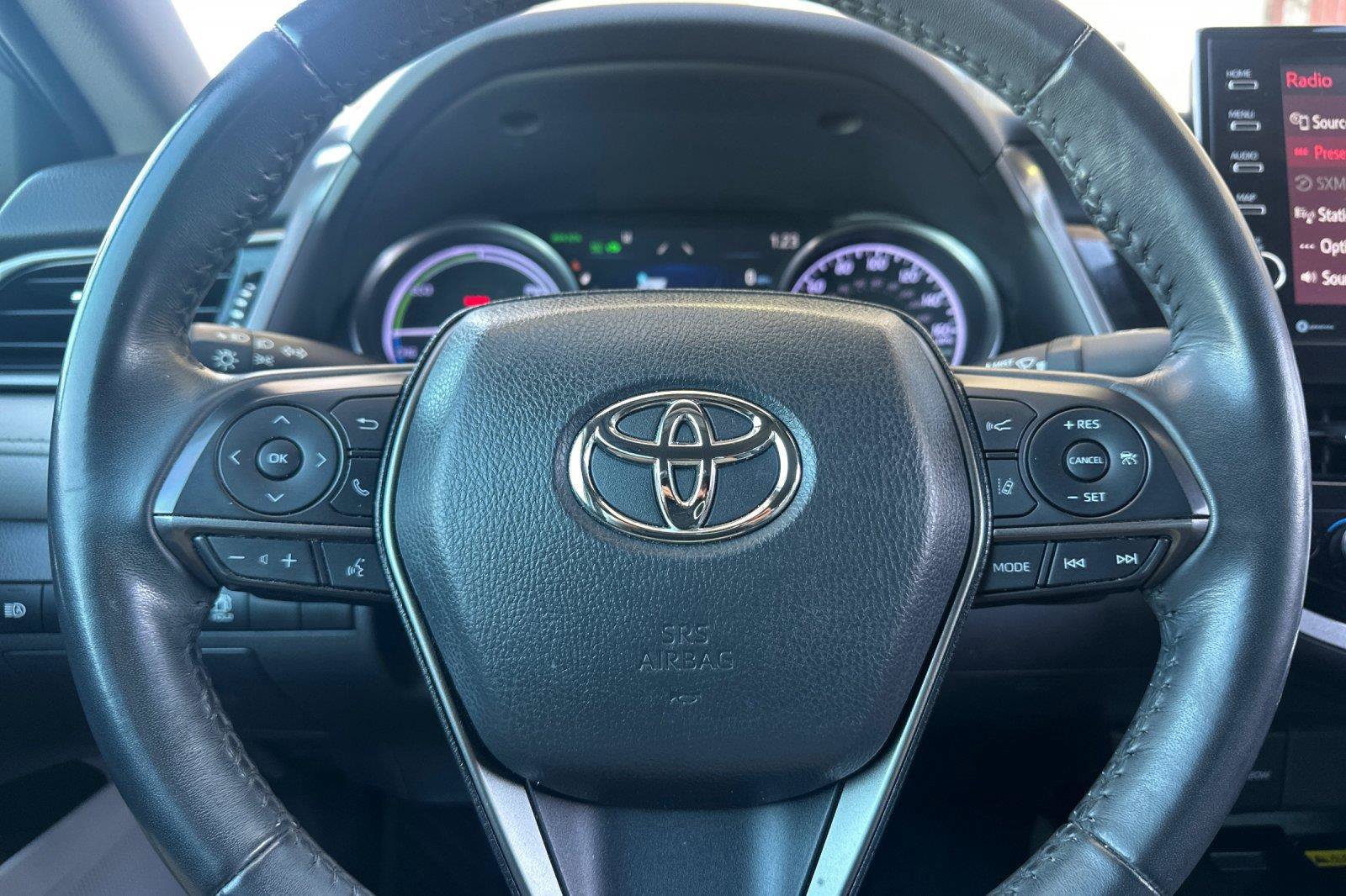 Used 2022 Toyota Camry XSE FWD image 21