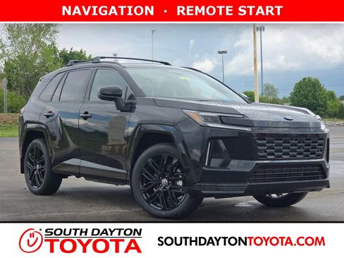 New 2026 Toyota RAV4 XSE AWD/4WD image 1