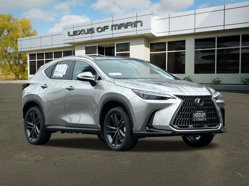 New 2026 Lexus NX 450h+ AWD w/ Luxury Package image 7