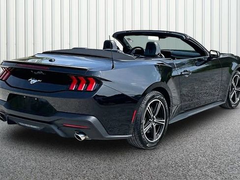 Used 2025 Ford Mustang Premium RWD image 12