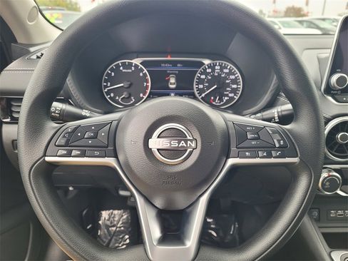 New 2025 Nissan Sentra SV image 12