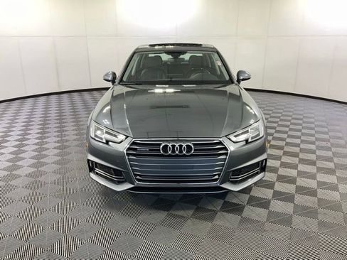 Used 2018 Audi A4 2.0T Premium Plus w/ Premium Plus Package image 2