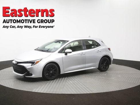Used 2024 Toyota Corolla SE w/ SE Package FWD image 54