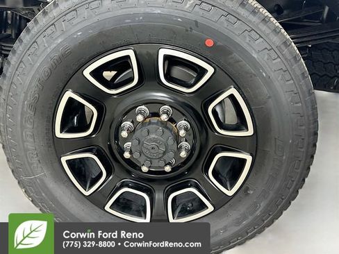 New 2026 Ford F350 Platinum AWD/4WD image 35