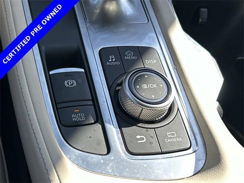 Certified 2025 INFINITI QX60 Pure image 32