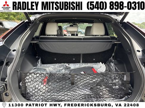 New 2026 Mitsubishi Eclipse Cross SEL AWD/4WD image 14