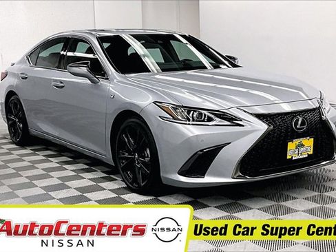 Used 2023 Lexus ES 350 F Sport image 1
