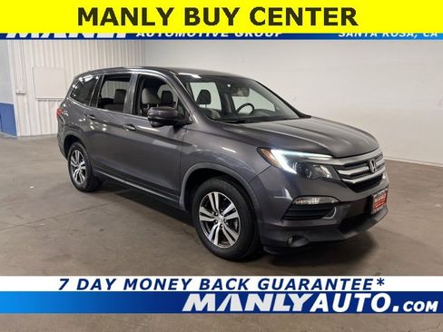 Used 2018 Honda Pilot EX-L image 1