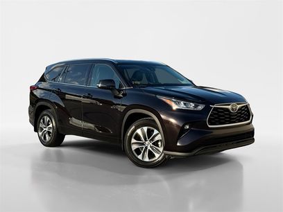 Used 2020 Toyota Highlander XLE