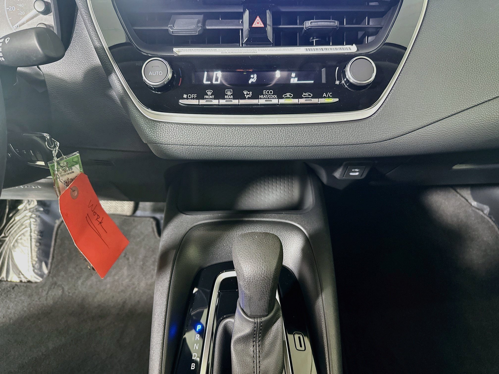 Used 2023 Toyota Corolla LE FWD image 22