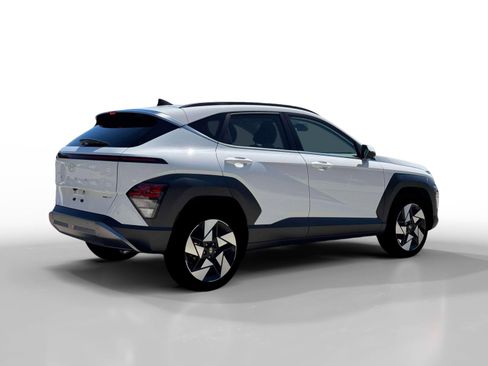 New 2026 Hyundai Kona Limited AWD/4WD image 8