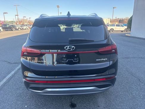 Used 2022 Hyundai Santa Fe SEL Convenience image 4
