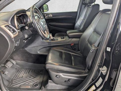 Used 2017 Jeep Grand Cherokee Limited AWD/4WD image 14