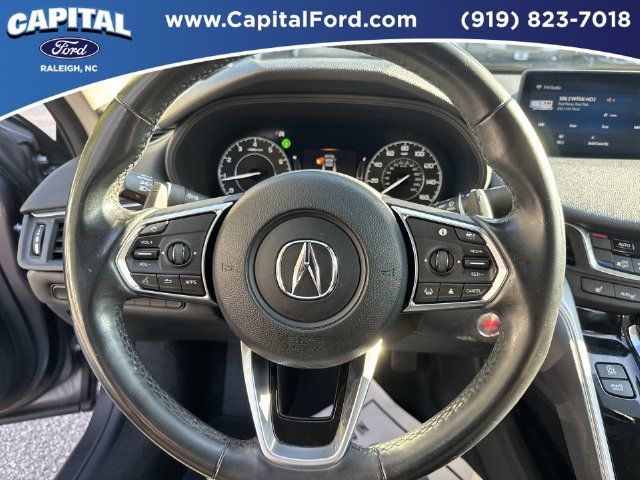Used 2023 Acura TLX FWD image 25