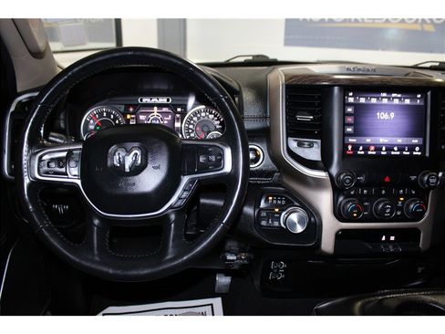 Used 2020 RAM 1500 Laramie image 35