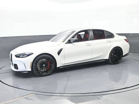 Used 2026 BMW M3 Competition AWD/4WD image 2